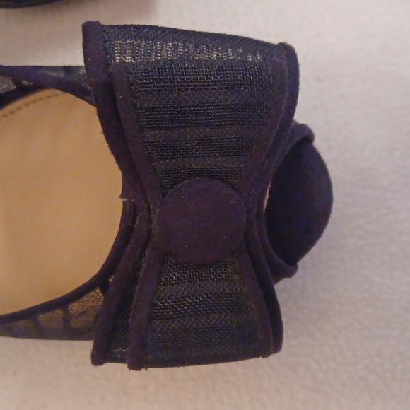 Lulu Townsend 3.5 inch heels - Picture 3 of 7